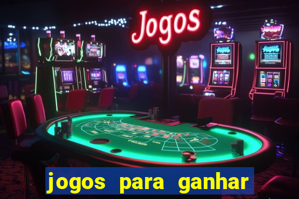 jogos para ganhar dinheiro via pix tigrinho